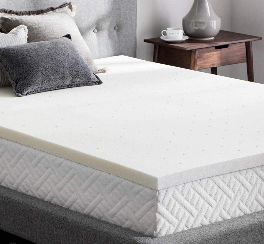 how to keep mattress topper from sliding